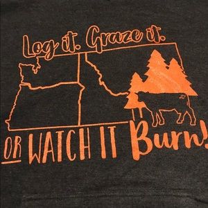 Cheekys Graze it Sweatshirt Hoodie